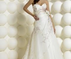 Abito da sposa - Collezione Sophia Glamour Modello Dana