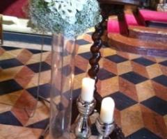 Fiori per la cerimonia di matrimonio