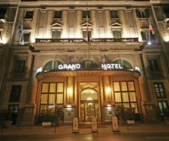 Location per matrimoni a Palermo - Grand Hotel et Des Palmes