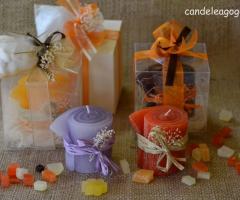 Bomboniera arrotolata