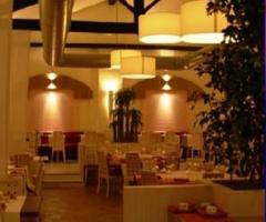 Sala per il ricevimento di matrimonio