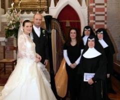 L'Arpa di Irene - Musica durante la celebrazione religiosa