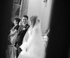 La cerimonia di matrimonio