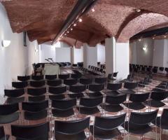 Le cave di Palazzo Isolani 