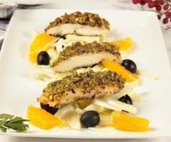 Kursaal Kalhesa - Uno dei piatti per il menu del matrimonio