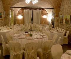 Ricevimento di matrimonio presso la Residenza 100 Torri