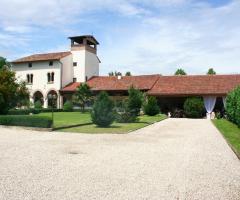 Villa per il ricevimento di matrimonio a Vicenza