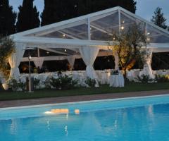 La piscina della Badia