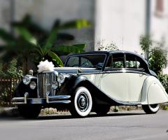 La Jaguar del '49 di Auto d'Epoca