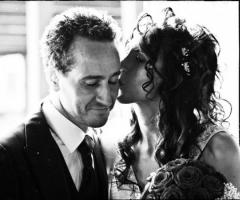 Immagine degli sposi