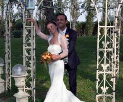 Parco di una villa veneziana - WeddingLions Fotografo