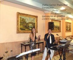 Duo Piano Bar - Fabio Sarno & Daniela Piano Bar
