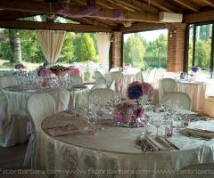 Tavoli invitati - Florart di Laura Zaccherini