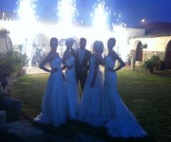 Manifestazione sposi - Il Planisfero Viaggi e Vacanze