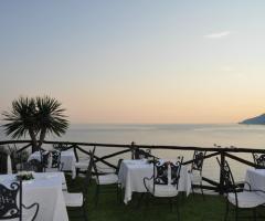 Terrazza panoramica - Hotel Botanico San Lazzaro