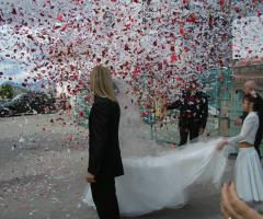 Pioggia di coriandoli