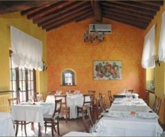 Sala per il buffet di matrimonio