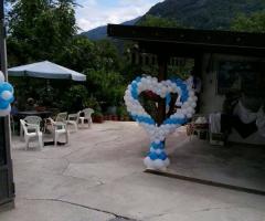 OC Balloons - Allestimenti palloncini