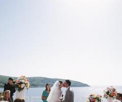 Claudia Murroni - Cerimonia simbolica in Sardegna