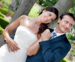 Gli sposi felici - Laura Make Up