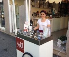 Gelateria Adèl - Il Carretto del Gelato per eventi e matrimoni