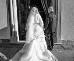 Paolo Spiandorello photographer&printer - L'entrata della sposa