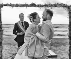 Scatti d'Amore - Matrimonio sulla spiaggia