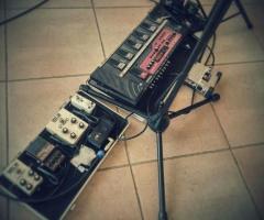 Trio Acustico Spa - L'attrezzatura musicale