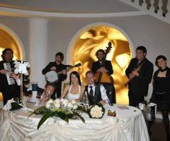 Banda per matrimoni a Matera