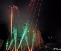 Pirotecnica di Branchina Pietro - Musica ed effetti pirotecnici per la festa di nozze