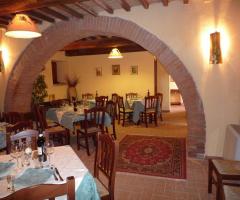 Il Moro Country House - La saletta secondaria