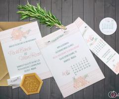Wedding Way -  Honeycalendar