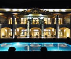 La Tacita Country Club per matrimoni a Rieti