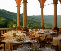 Location per il matrimonio