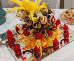 Gran buffet frutta - Bongé Catering