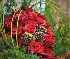 Fiori d'Autore by Cleme - Cuore di rose