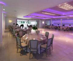 Villa Schiuma - Sala ricevimenti per il matrimonio a Matera