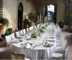 Catering per il matrimonio a Firenze e Milano - Galateo Ricevimenti