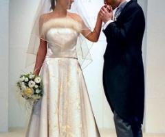 Abito da sposa per il matrimonio a Torino