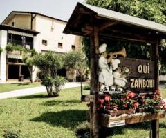 Trattoria per il matrimonio a Vicenza - Trattoria Zamboni