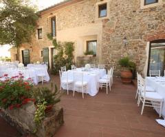 Incerpi Catering per il matrimonio a Pistoia