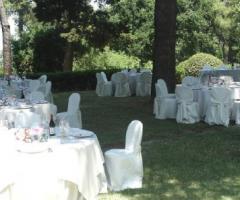 Banchetto - Villa Matarazzo