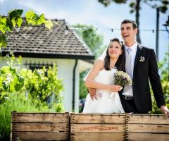 Sposi fotoservizio - Master Foto di Mirco Ricci