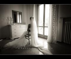 Foto della sposa - Federico Malagola Photographer