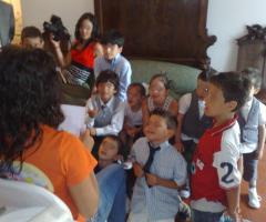 Indovina il disegno misterioso