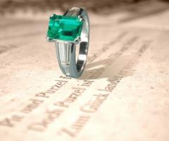 Anastasia - Anelli e gioielli personalizzati