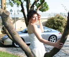 D'Aguanno Broadcast Foto - La sposa