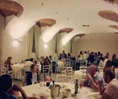 Tenuta la Mandria - Sala per ricevimenti di matrimonio
