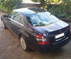 NCCSiciliatour - Mercedes S Class pronta per il tuo matrimonio