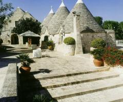 Tenuta Monacelle - Trulli pugliesi